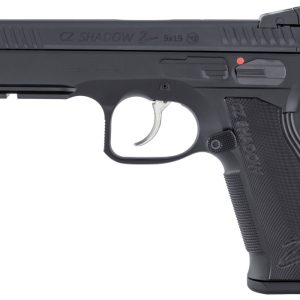 Shadow 2 9mm Black DA/SA Full-Size Pistol - Firearms - Texas Gun Store