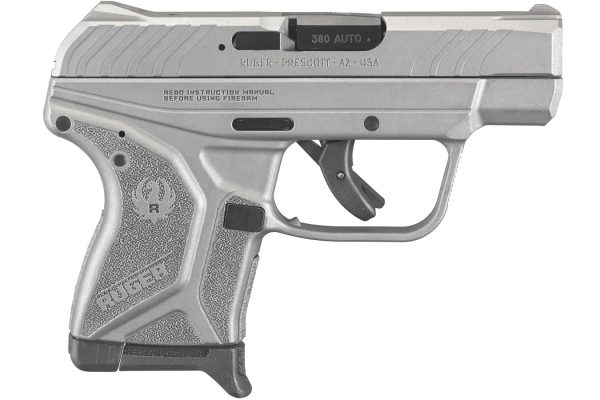 LCP II 380 Auto with Savage Stainless Cerakote Finish