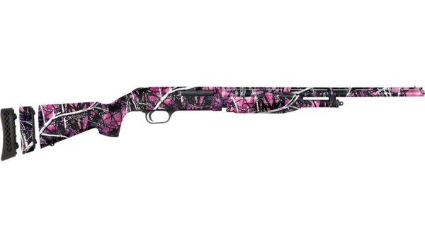 510 Youth Mini Super Bantam 410 Gauge Shotgun with Muddy Girl Stock