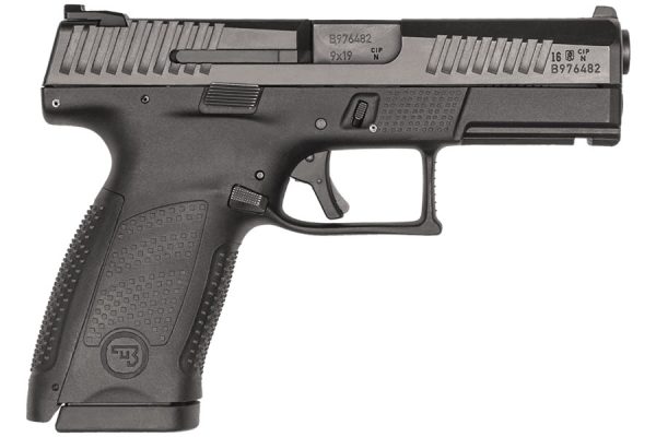P-10 Compact 9mm Striker-Fired Pistol