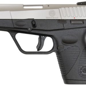 PT-740 Slim 40 S&W Carry Conceal Pistol with Stainless Slide - Firearms - Texas Gun Store
