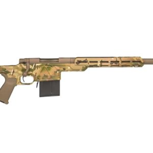 Howa HCR 6.5 Creedmoor Multi-Cam Chassis Rifle with FDE Furniture Howa HCR 6.5 Creedmoor Multi-Cam Chassis Rifle with FDE Furniture - Bolt-Action Rifles - Texas Gun Store