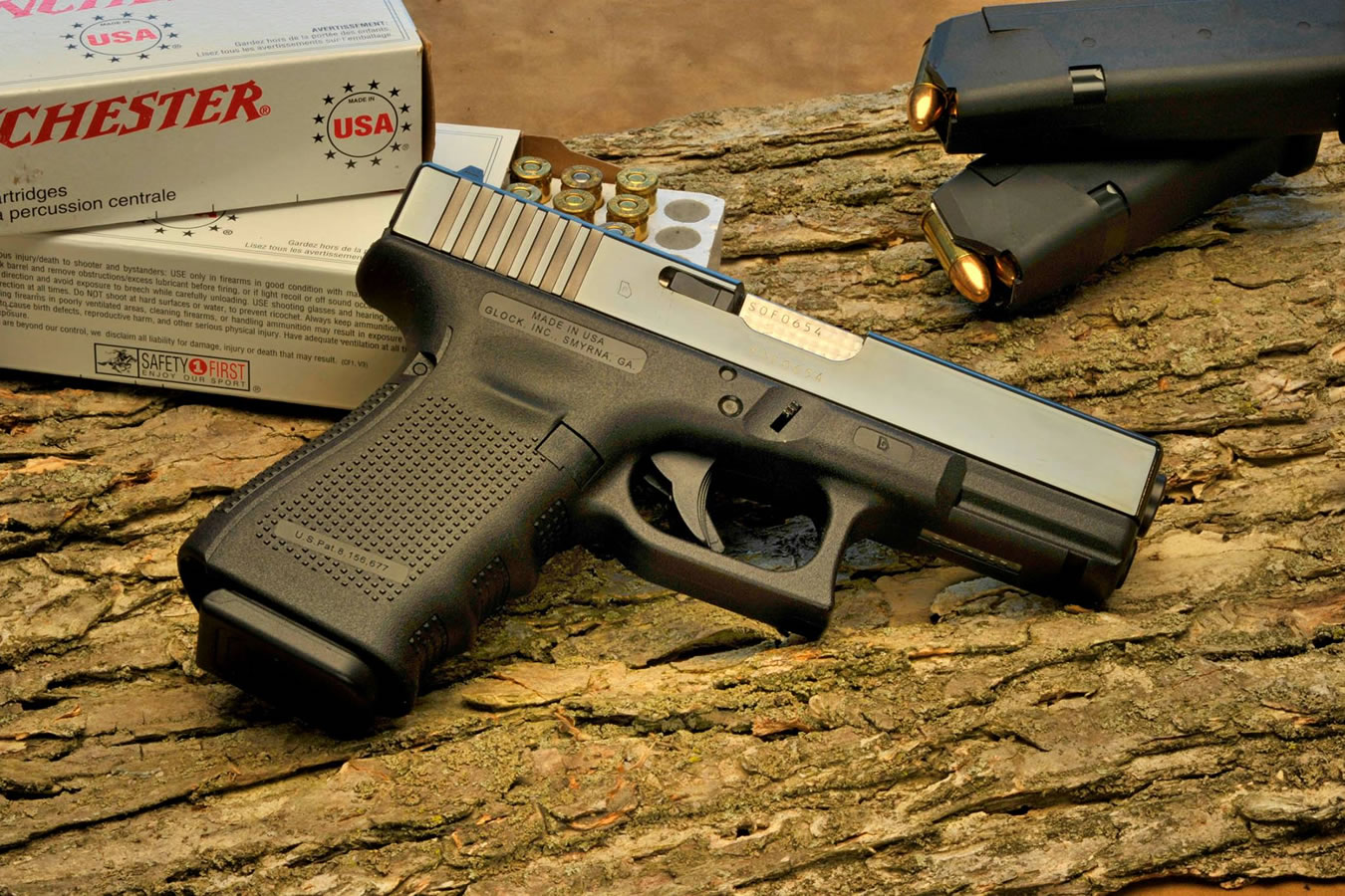 19 Gen4 9mm Special Operations Forces Edition (Made in USA) 19 Gen4 9mm Special Operations Forces Edition (Made in USA) - Firearms - Texas Gun Store