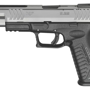 XDM 45ACP 5.25 Bi-Tone Competition Essentials Package