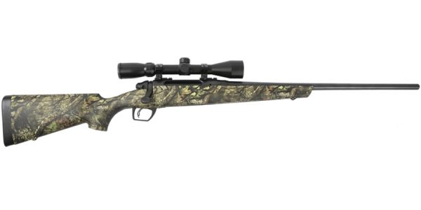 Model 783 Bolt-Action 7mm Rem Mag Rifle with 3-9x40mm Riflescope and Camo Stock