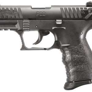 P22 QD 22LR Rimfire Pistol with Decocker