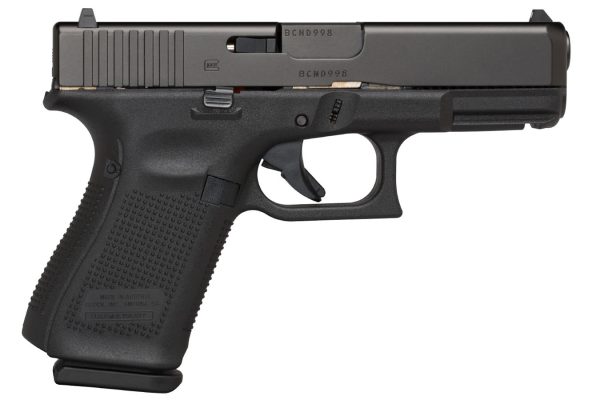 19 Gen5 9mm 15-Round Pistol