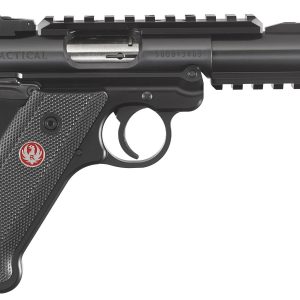 Mark IV Tactical 22LR Rimfire Pistol with Threaded Barrel