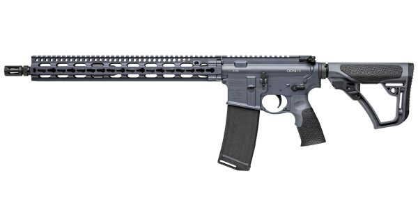 DDM4 V11 5.56mm Rifle with Daniel Defense Tornado Cerakote Finish