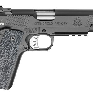 1911 Range Officer Elite Operator 45 ACP with 4 Magazines and Range Bag