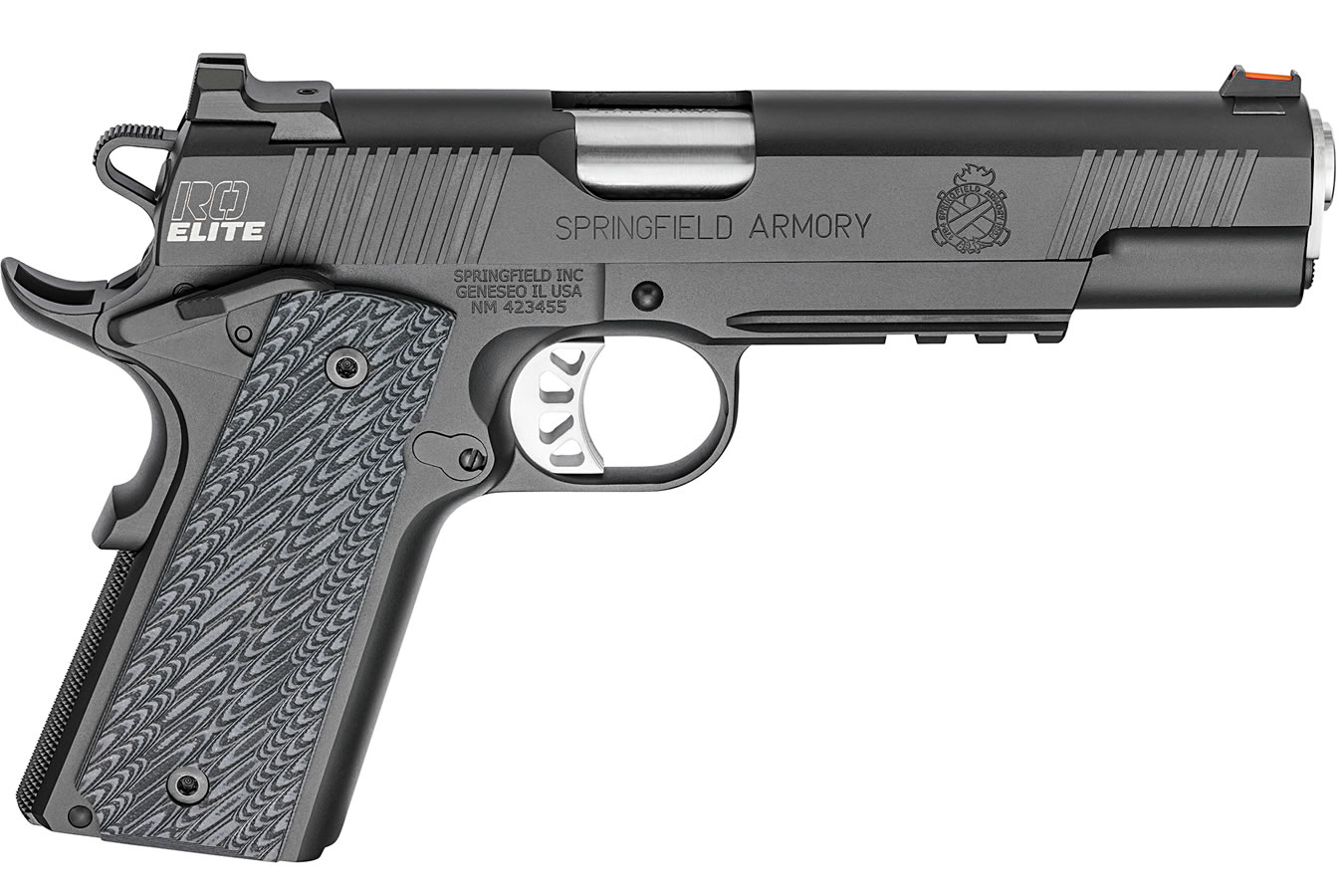 1911 Range Officer Elite Operator 45 ACP with 4 Magazines and Range Bag 1911 Range Officer Elite Operator 45 ACP with 4 Magazines and Range Bag - Firearms - Texas Gun Store