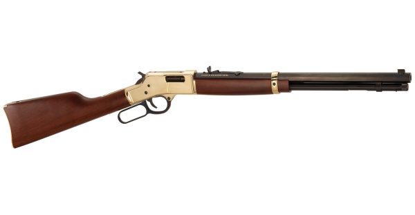 Big Boy .41 Magnum Lever-Action Rifle