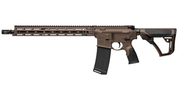 DDM4 V7 5.56mm Semi-Auto Rifle with Mil-Spec + Cerakote Finish