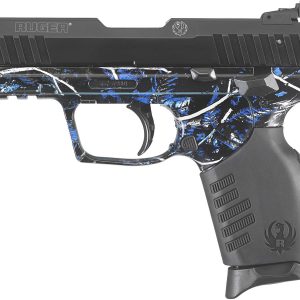 SR22 22LR Rimfire Pistol with Moonshine Camo Undertow Finish - Firearms - Texas Gun Store