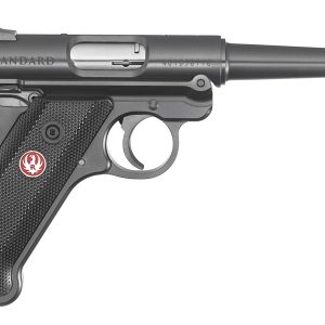 Mark IV Standard 22LR Rimfire Pistol with 4.75-Inch Barrel