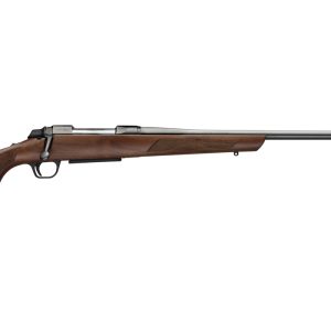 A-Bolt III Hunter 7mm-08 Rem Bolt-Action Rifle with Wood Stock