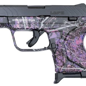 LCP II 380 ACP Carry Conceal Pistol with Muddy Girl Camo Finish - Firearms - Texas Gun Store