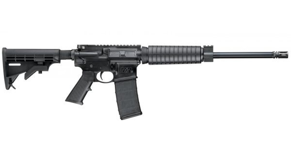MP15 Sport II 5.56mm Optics Ready Rifle