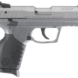 SR22 22LR Rimfire Pistol with Savage Stainless Cerakote Finish - Firearms - Texas Gun Store