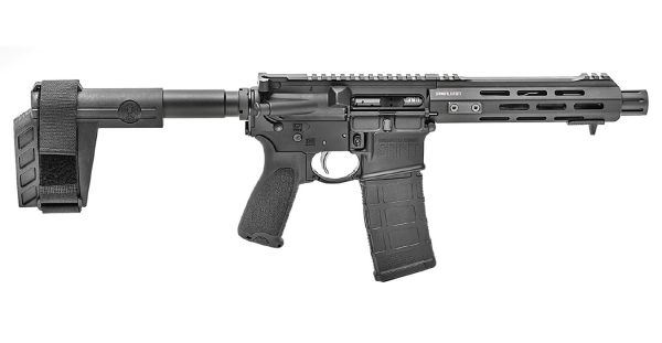 Saint 5.56mm Semi-Automatic Pistol with 7.5-Inch Barrel