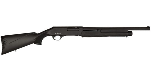 Commando Defense 12 Gauge Tactical Pump Shotgun