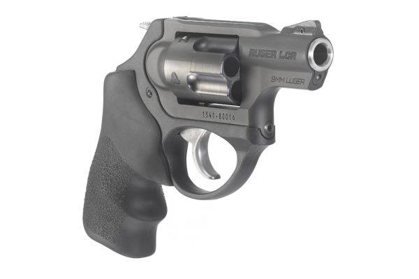 LCRx 9mm Double-Action Revolver with 1.87-Inch Barrel