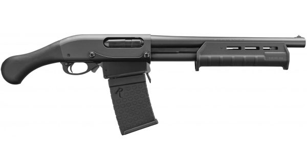 870 DM Tac-14 12 Gauge with 14-Inch Barrel and Detachable Magazine