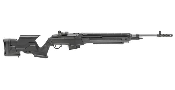 M1A Loaded 6.5 Creedmoor with Precision Adjustable Stock and Stainless Barrel