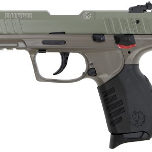 SR22 22LR Rimfire Pistol with Elite Earth Cerakote Finish - Firearms - Texas Gun Store