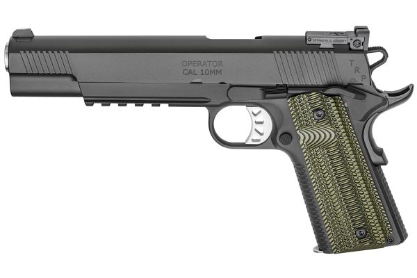 1911 TRP Operator 10mm with 6-Inch Barrel