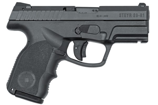 S9-A1 9mm Striker-Fired Pistol