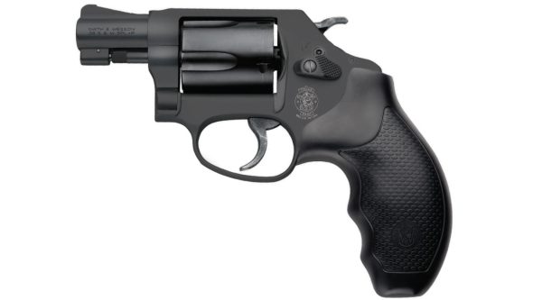 437 38 Special J-Frame Revolver with Combat Grip