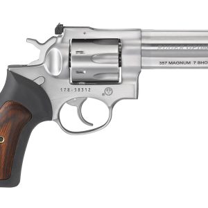 GP100 357 Magnum 7-Shot Double-Action Revolver with 4.2-Inch Barrel - Firearms - Texas Gun Store