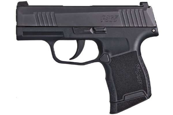 P365 9mm Micro Compact Striker-Fired Pistol
