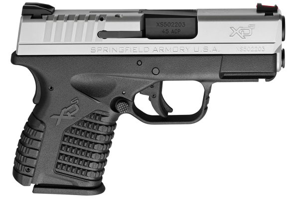 XDS 3.3 Single Stack 45ACP Bi-Tone Carry Conceal Pistol
