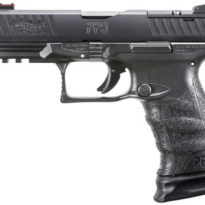 PPQ Q4 Tac 9mm Optics and Suppressor Ready Pistol - Firearms - Texas Gun Store