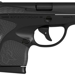 Spectrum 380 ACP Black/Gray Carry Conceal Pistol - Firearms - Texas Gun Store