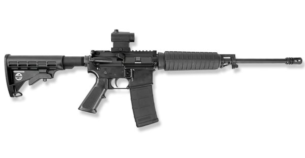 XM-15 QRC 223/5.56mm Semi-Auto Rifle with Mini Red Dot