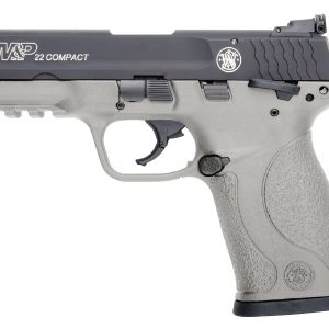 MP22 Compact 22LR Rimfire Pistol with H152 Stainless Cerakote Finish