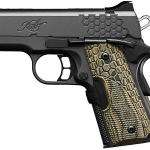 KHX Ultra 9mm with Laser Enhanced Grips