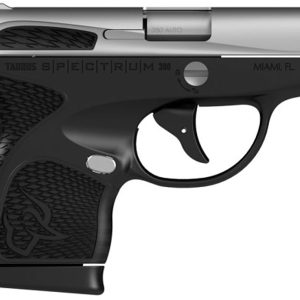Spectrum 380 ACP Black/Stainless Carry Conceal Pistol
