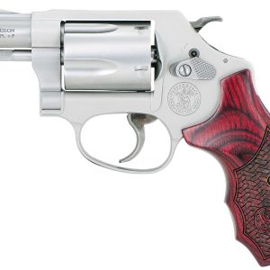 637 Performance Center 38 Special Revolver with Enhanced Action