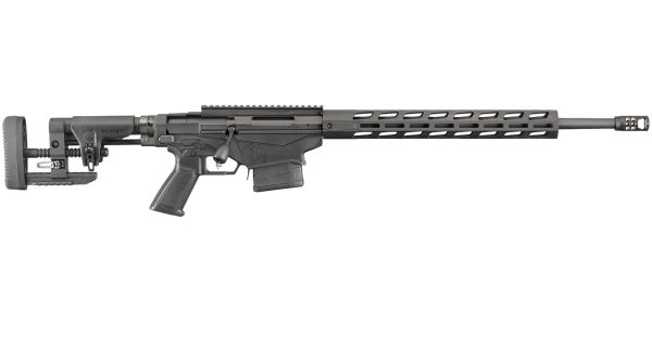 Precision Rifle 308 Win with M-LOK