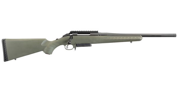 American Predator 308 Win Bolt-Action Rifle with AI-Style Magazine