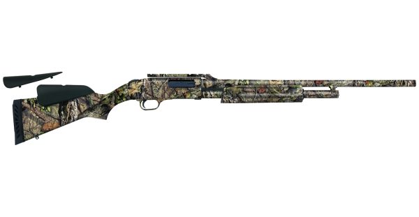 500 Slugster 20 Gauge Mossy Oak Shotgun