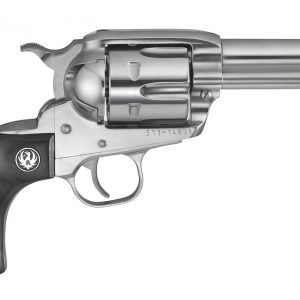Vaquero Stainless 45 ACP Single-Action Revolver with Birdshead Grips