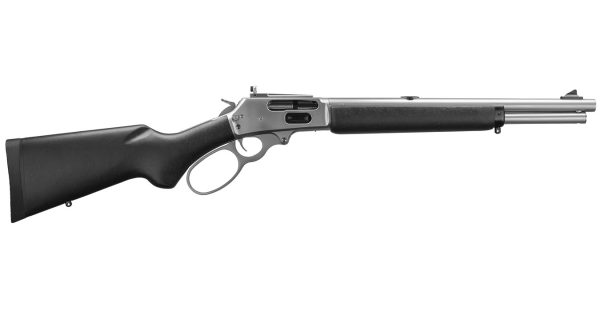 1895 Trapper 45-70 Govt Lever-Action Rifle with Stainless Barrel