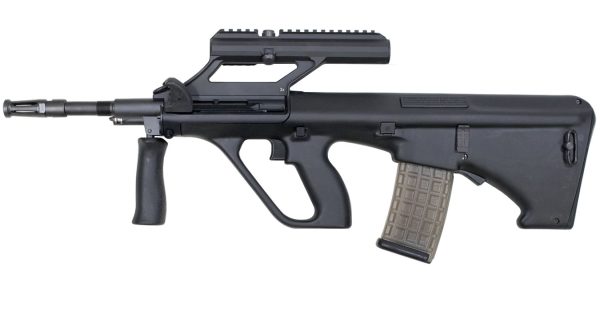 Aug A3 M1 5.56mm Bullpup Rifle with 3x Optic