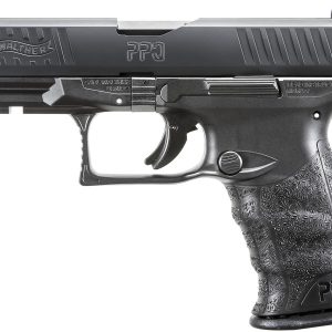 PPQ M2 9mm Black Centerfire Pistol with Night Sights - Firearms - Texas Gun Store