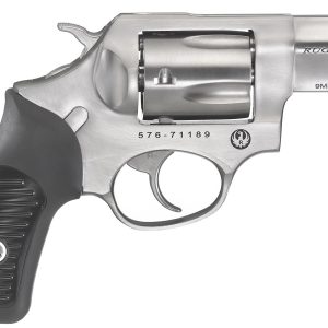 SP101 9mm Double-Action Revolver